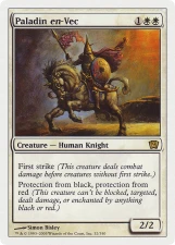 Paladin en-Vec card image