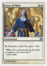 Peace of Mind card image