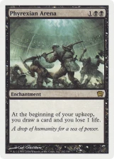 Phyrexian Arena card image