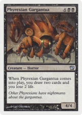 Phyrexian Gargantua card image