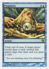 Plagiarize card image
