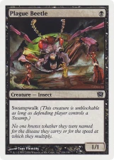 Plague Beetle card image