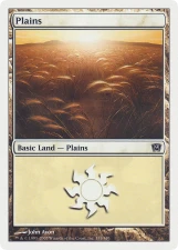 Plains card image