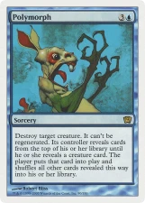 Polymorph card image