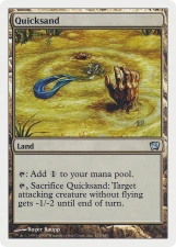 Quicksand card image