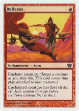 Reflexes card image