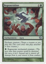 Regeneration card image