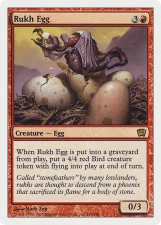 Rukh Egg card image