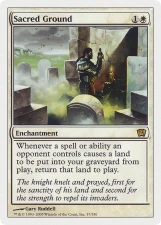 Sacred Ground card image