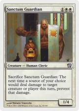 Sanctum Guardian card image