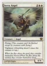 Serra Angel card image