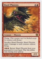 Shard Phoenix card image