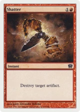 Shatter card image