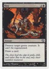 Slay card image
