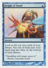 Sleight of Hand card image