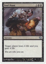 Soul Feast card image