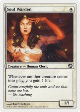Soul Warden card image