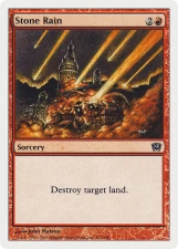 Stone Rain card image