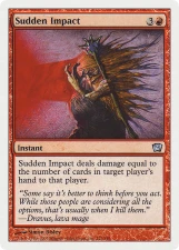 Sudden Impact card image