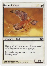 Suntail Hawk card image