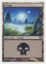 Swamp card image