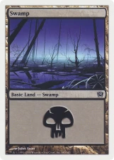 Swamp card image