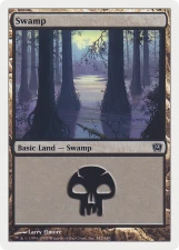 Swamp card image