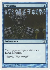 Telepathy card image