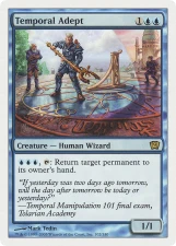 Temporal Adept card image