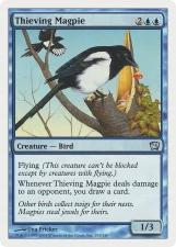 Thieving Magpie card image