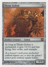 Thran Golem card image