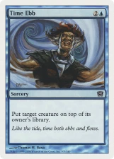 Time Ebb card image