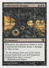 Underworld Dreams card image