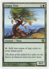 Utopia Tree card image