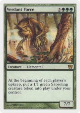Verdant Force card image