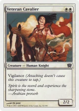 Veteran Cavalier card image