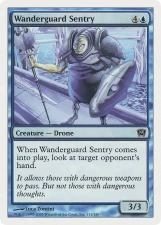 Wanderguard Sentry card image