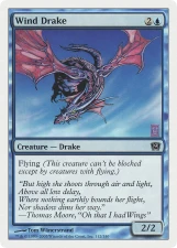 Wind Drake card image