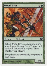 Wood Elves card image