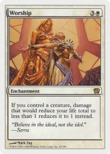 Worship card image