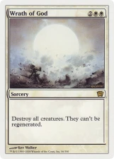Wrath of God card image