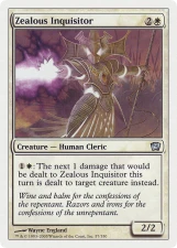 Zealous Inquisitor card image