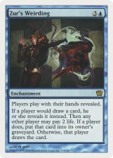 Zur’s Weirding card image