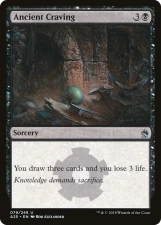 Ancient Craving card image