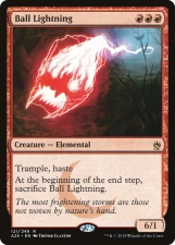 Ball Lightning card image