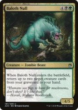 Baloth Null card image