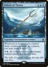Bident of Thassa card image