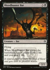 Bloodhunter Bat card image