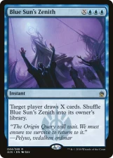 Blue Sun’s Zenith card image