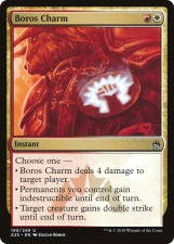 Boros Charm card image